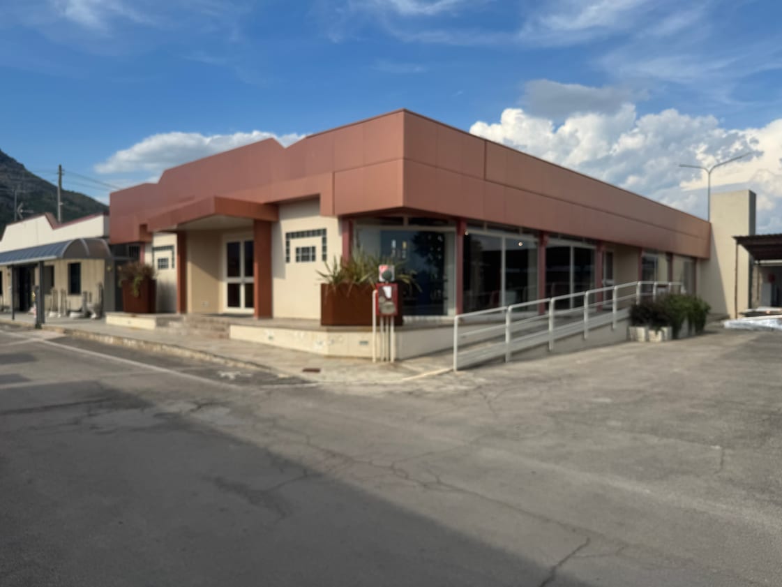 La sede di Bianchi Innocenzo Srl
